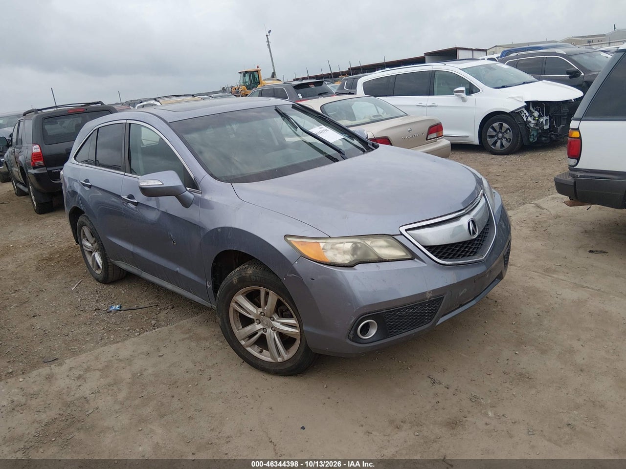 2015 Acura RDX
