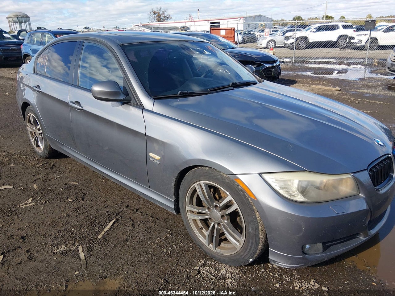 2010 BMW 3er
