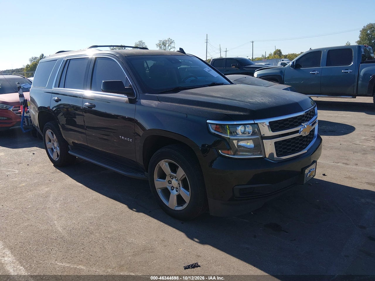 2017 Chevrolet Tahoe