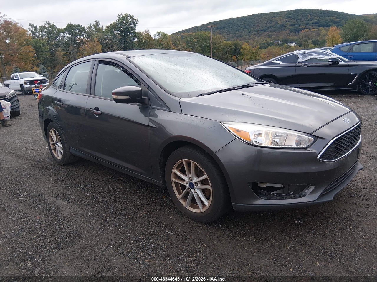 2017 Ford Focus