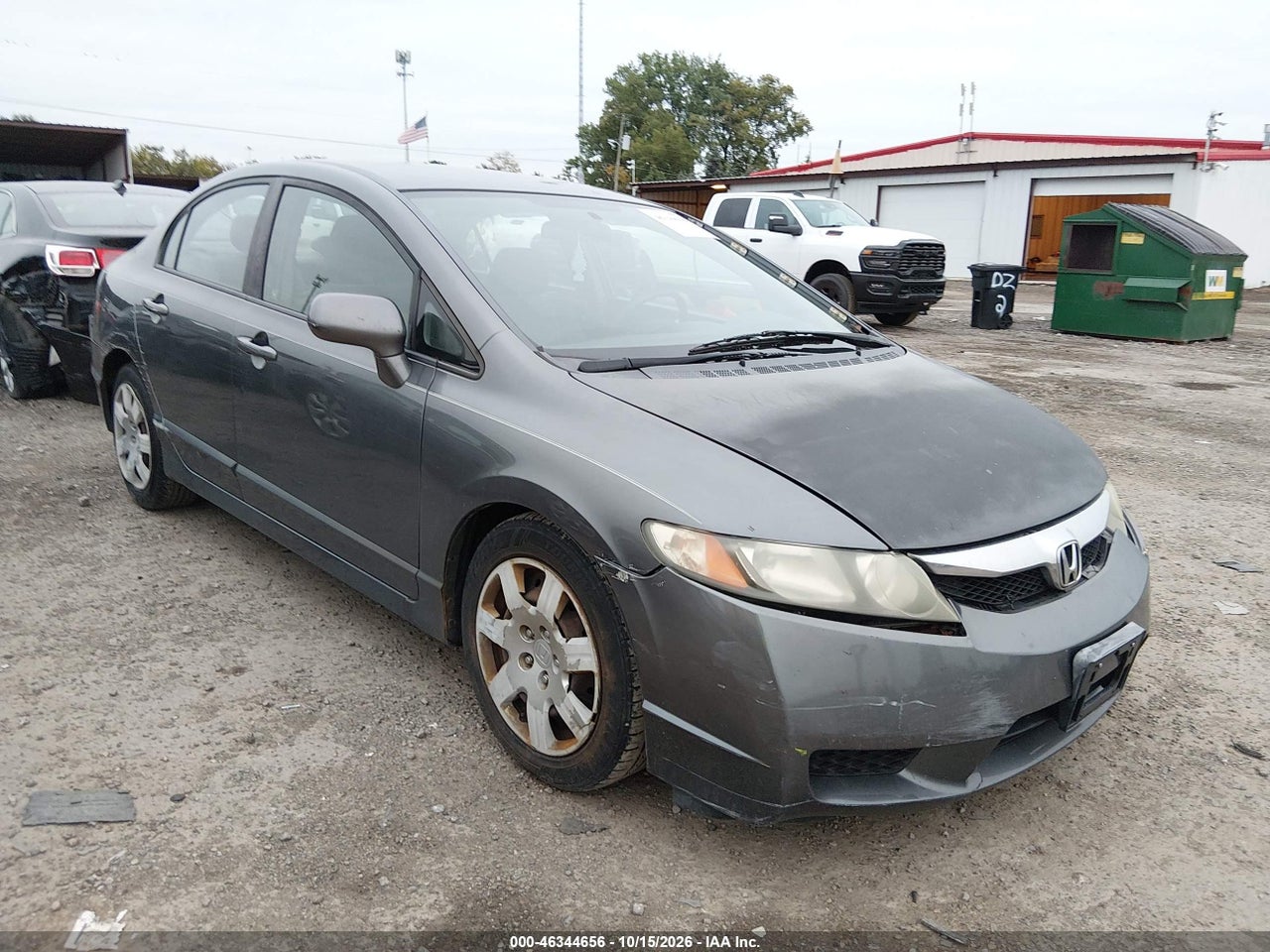 2011 Honda Civic