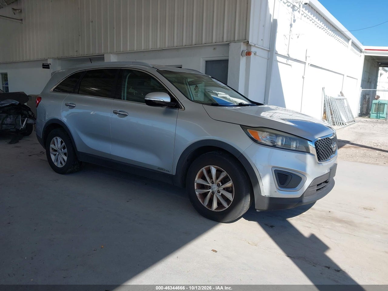 2017 Kia Sorento
