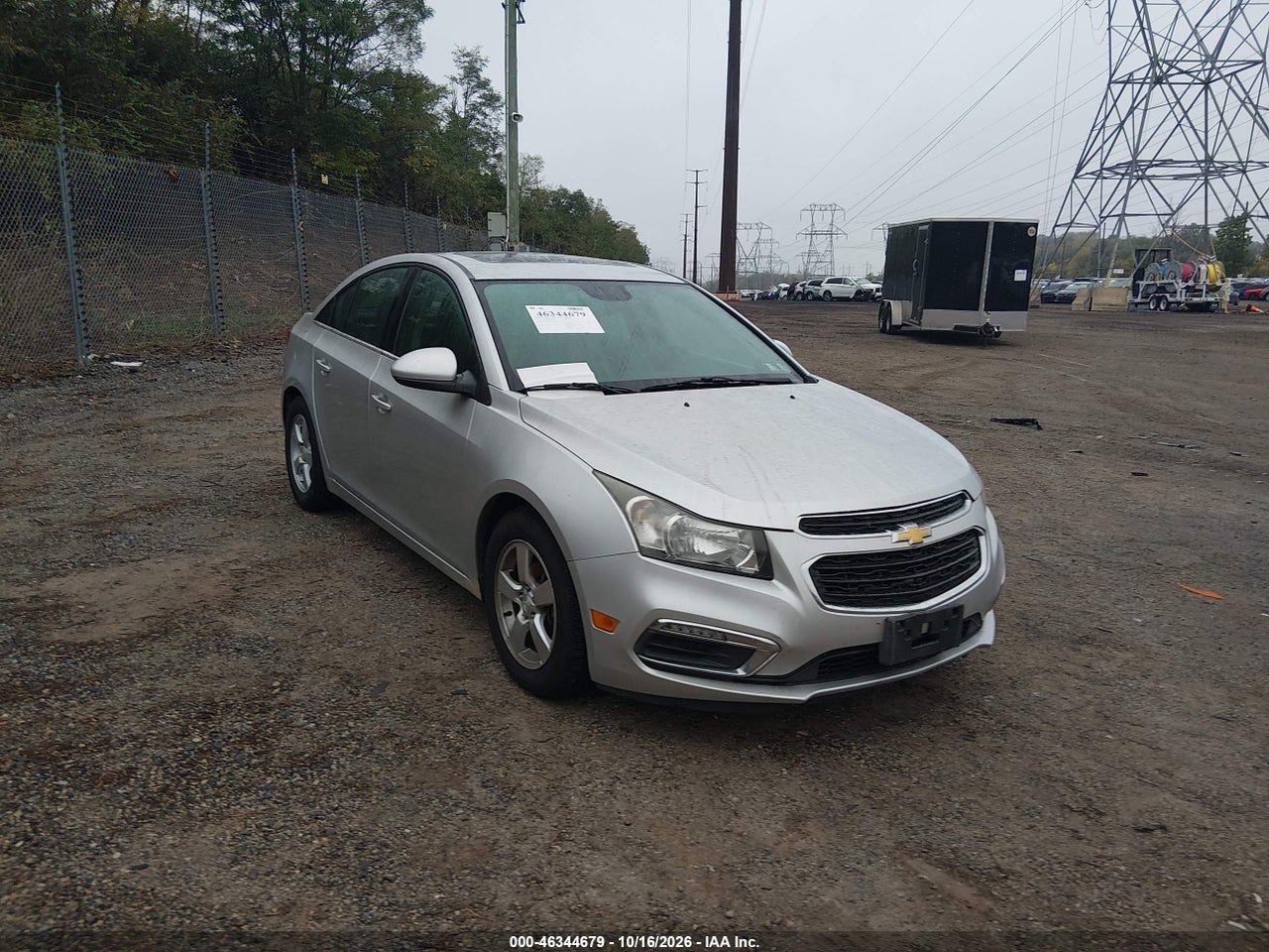 2015 Chevrolet Cruze