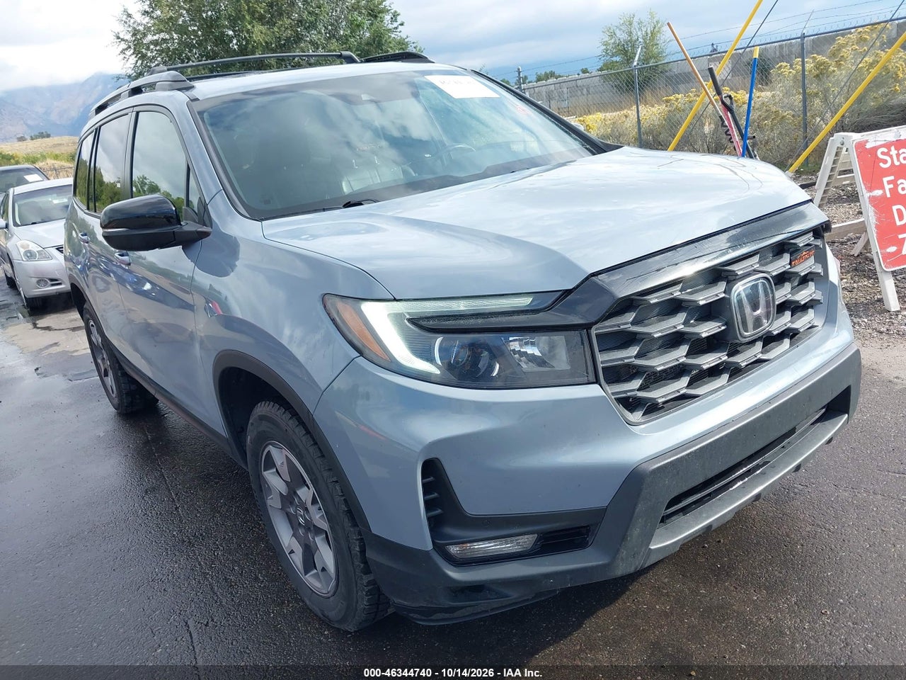 2023 Honda Passport