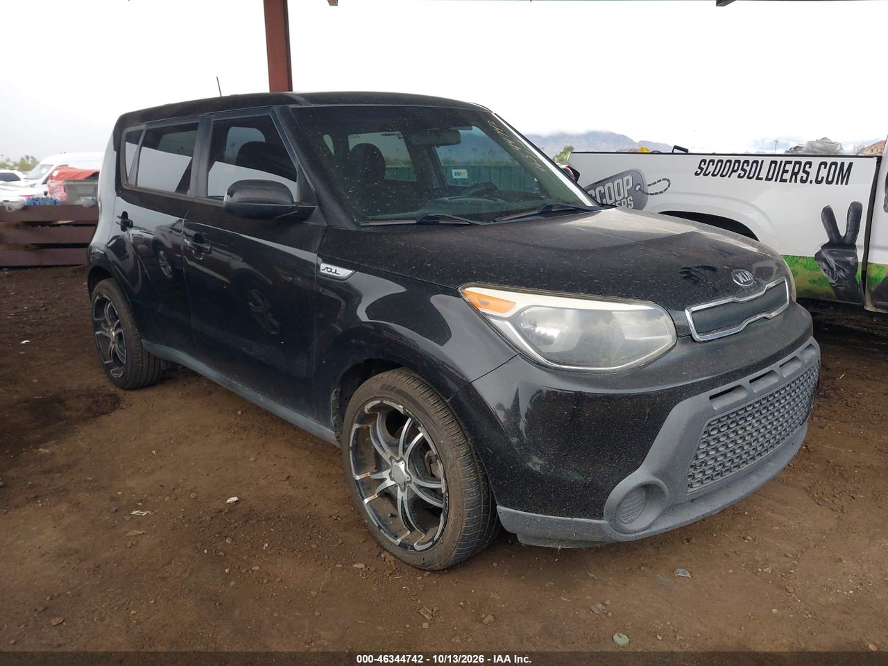 2015 Kia Soul