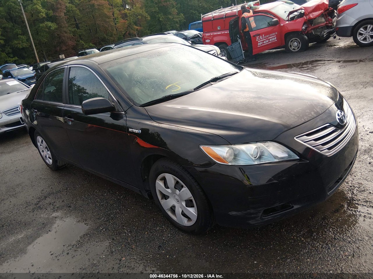 2009 Toyota Camry