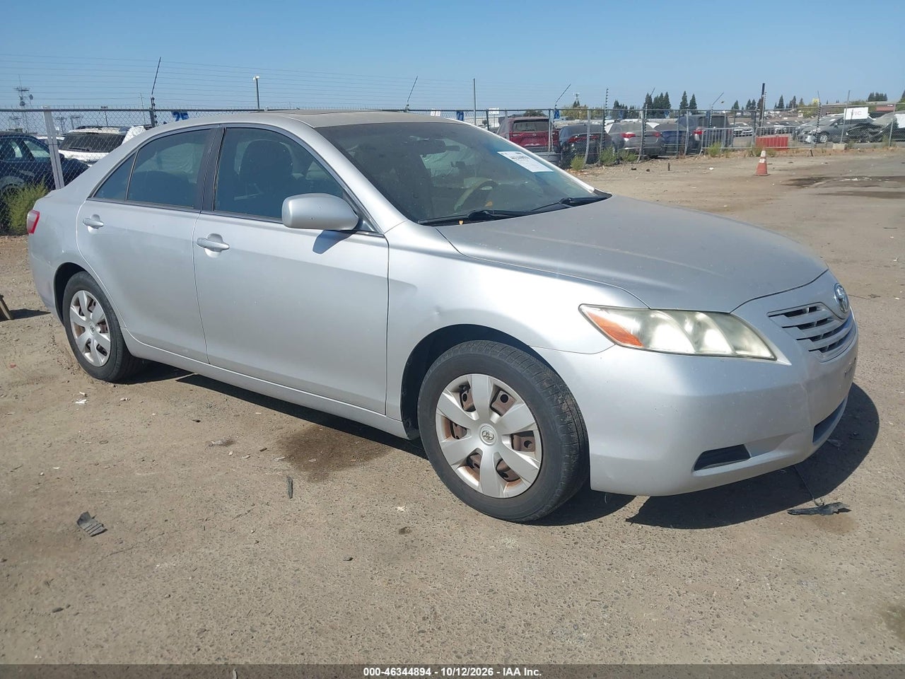 2007 Toyota Camry