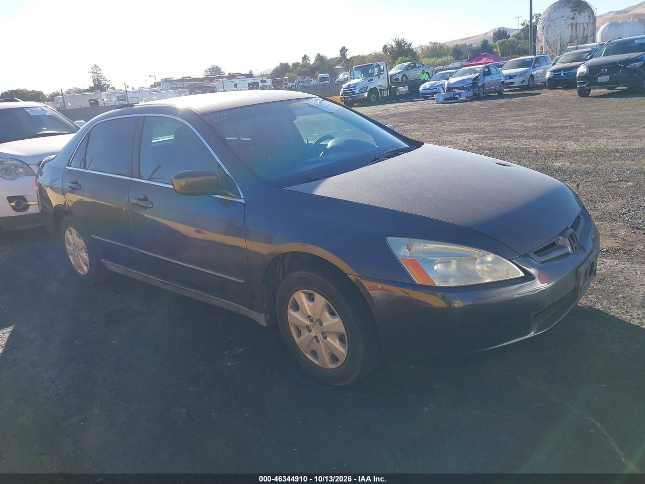 2004 Honda Accord