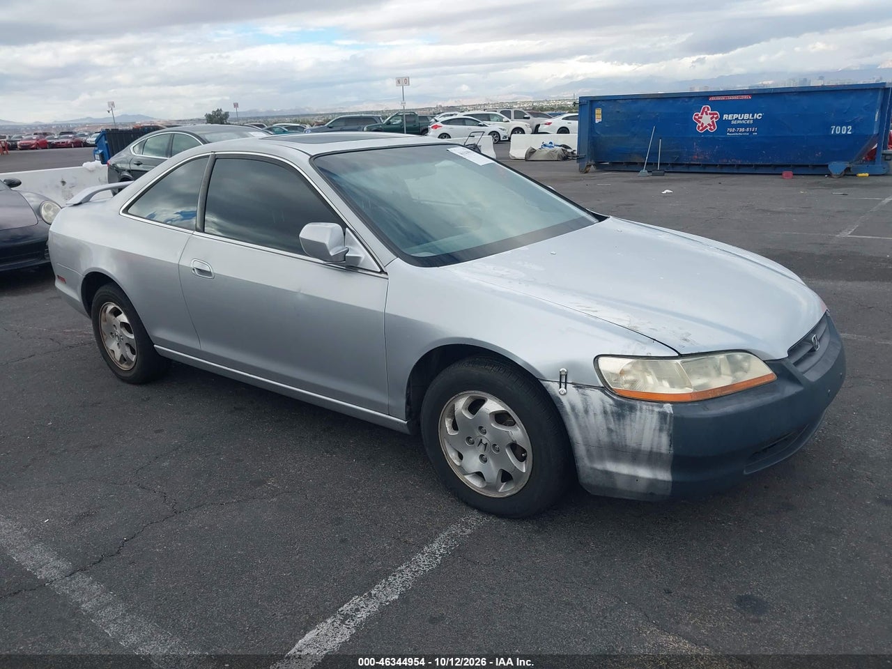 2000 Honda Accord