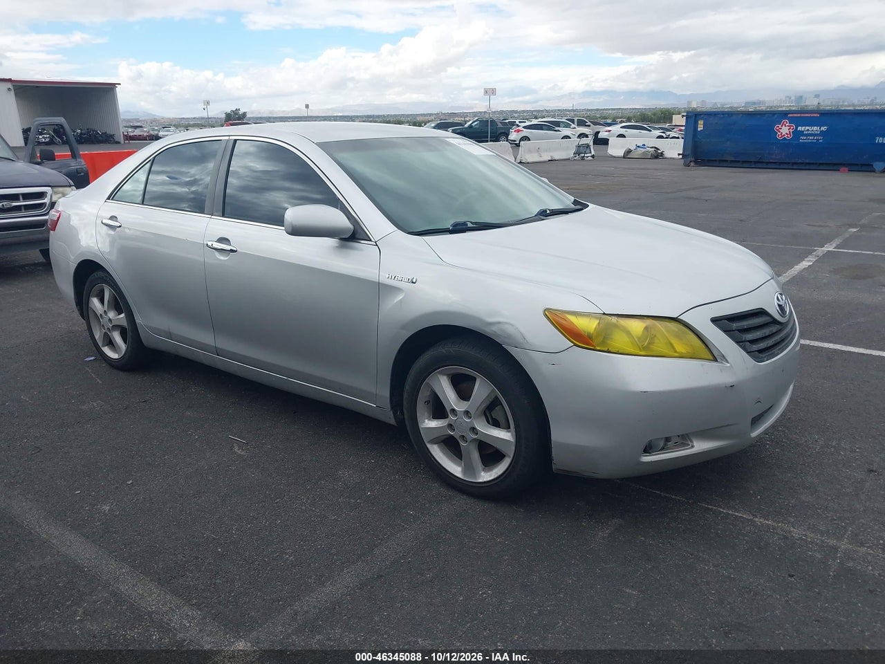 2008 Toyota Camry