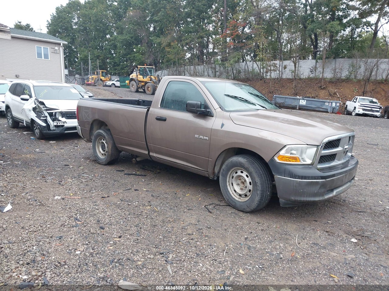2010 Dodge RAM
