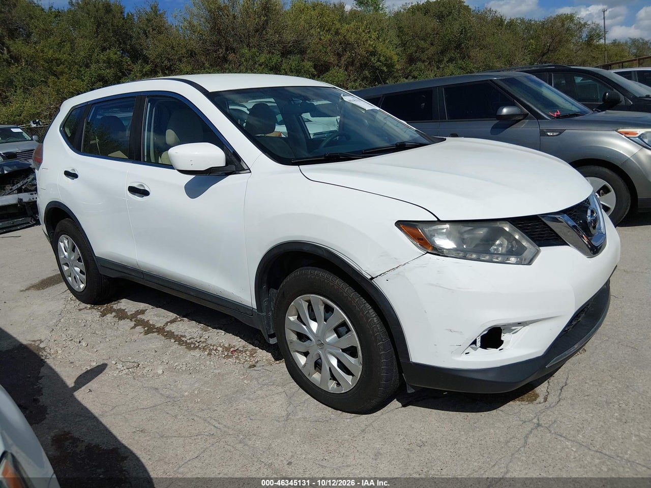 2016 Nissan Rogue
