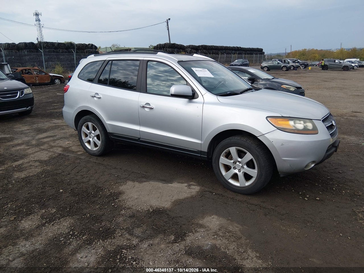 2007 Hyundai Santa Fe