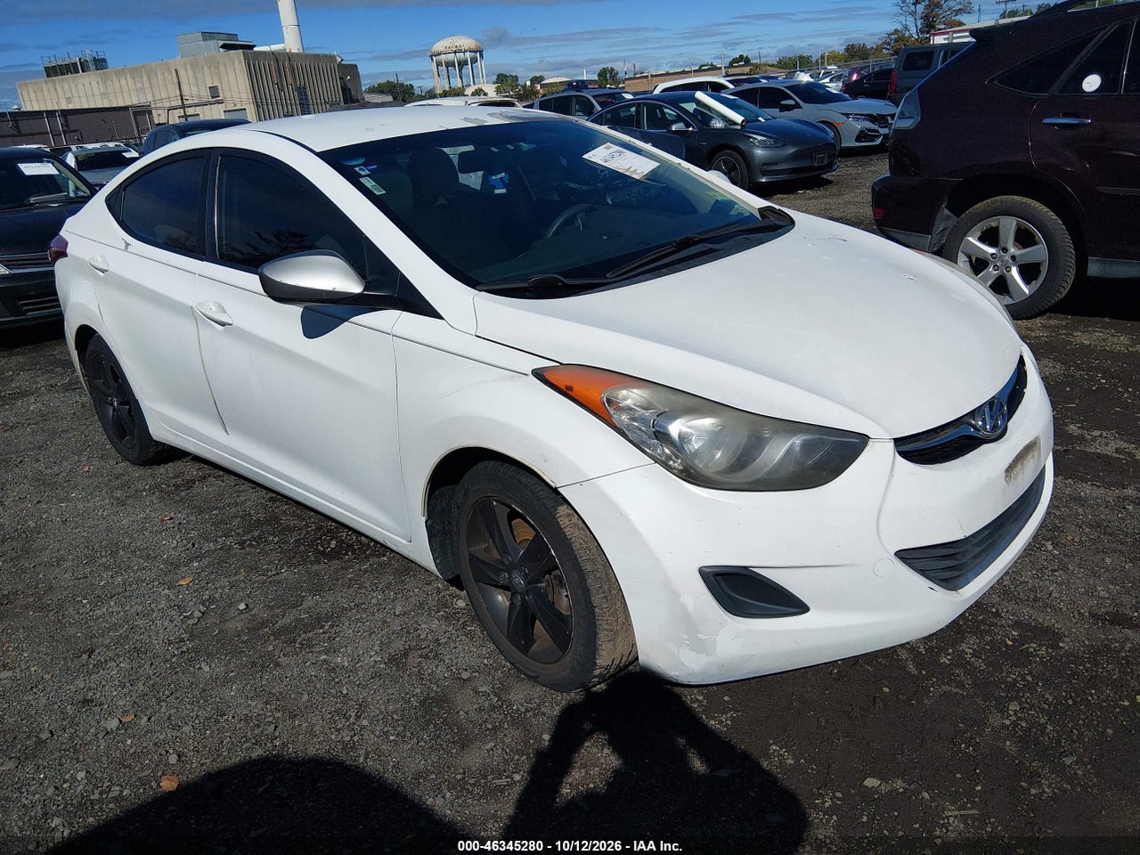 2013 Hyundai Elantra