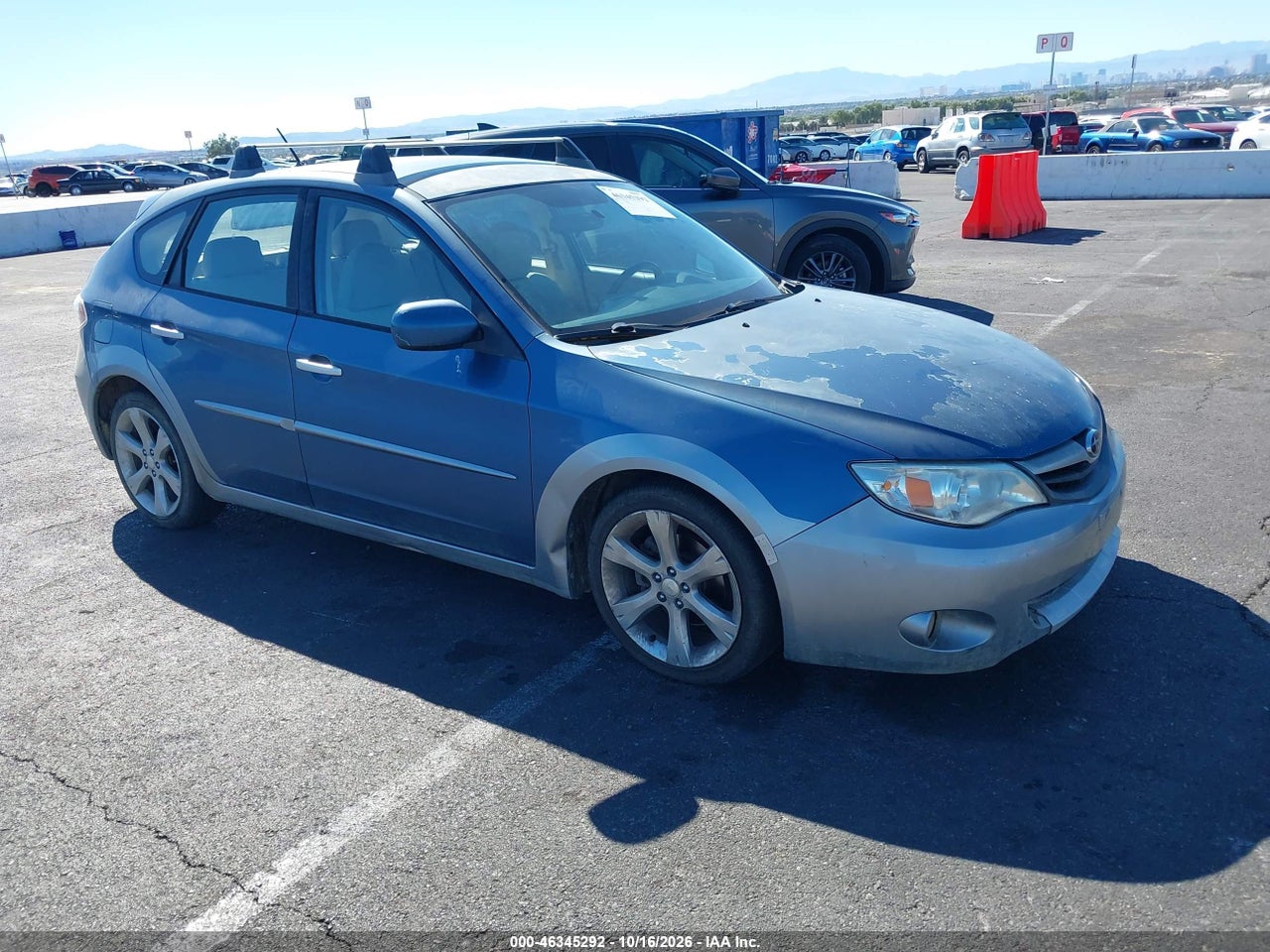 2010 Subaru Impreza