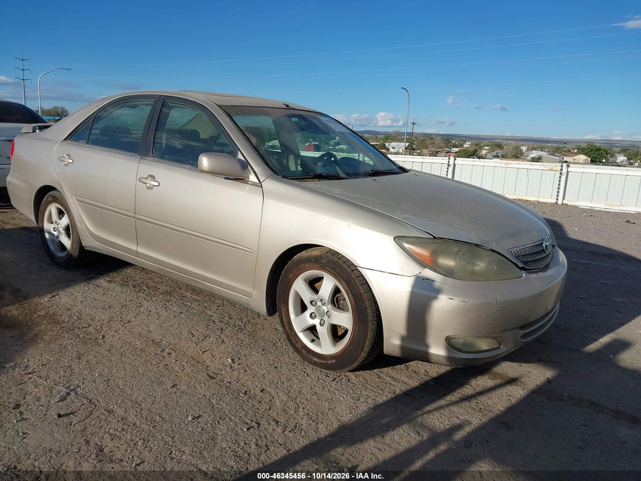 2003 Toyota Camry