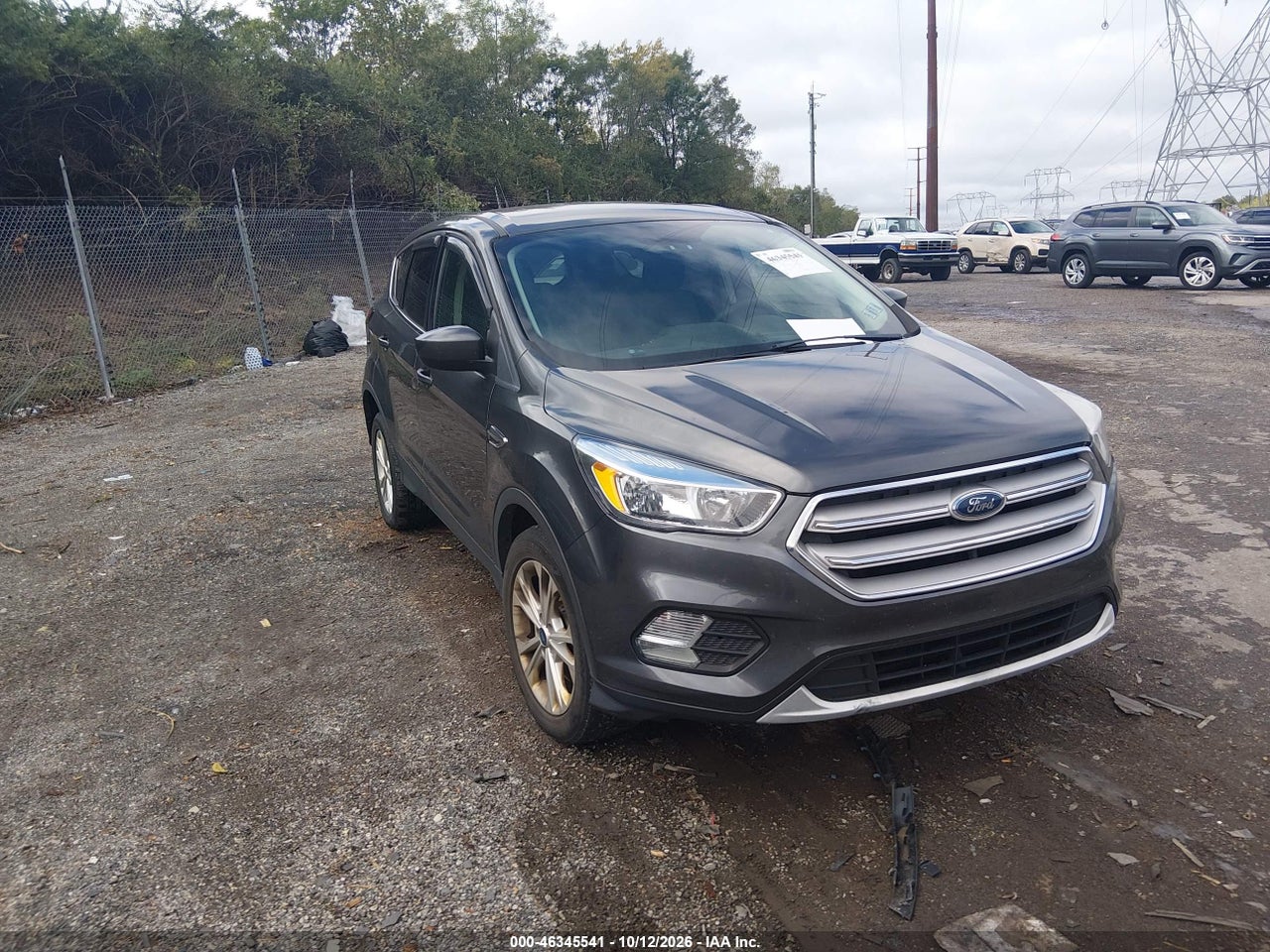 2019 Ford Escape