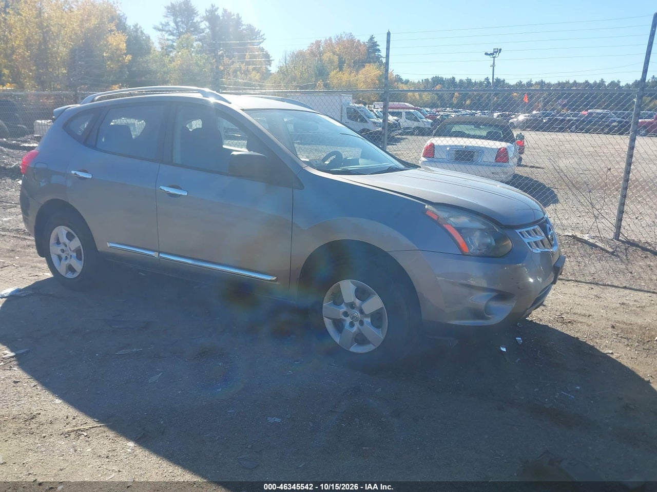 2014 Nissan Rogue