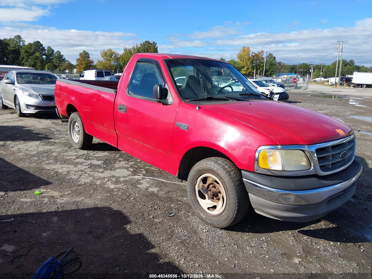 2003 Ford F-150