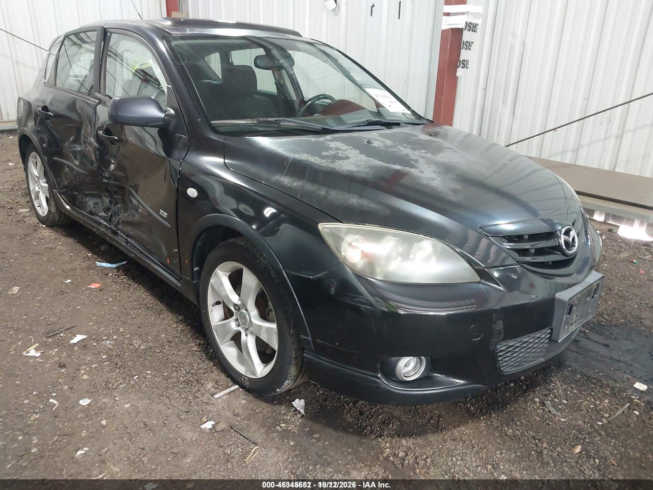 2005 Mazda 3