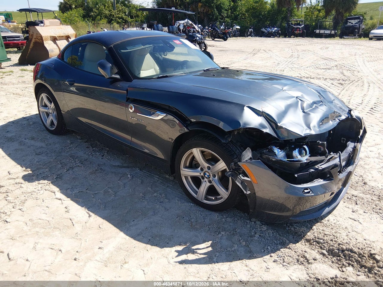 2014 BMW Z4
