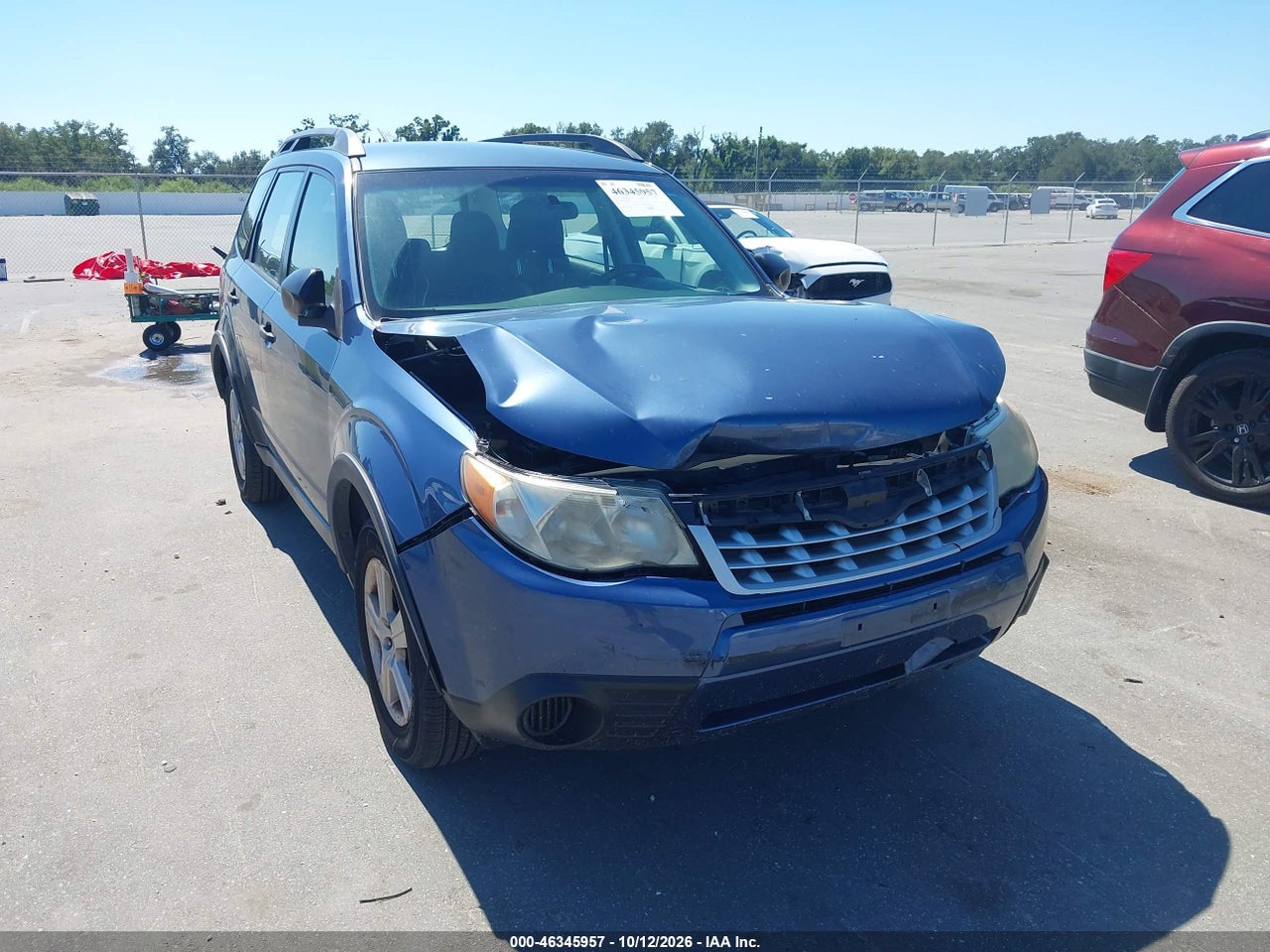 2012 Subaru Forester