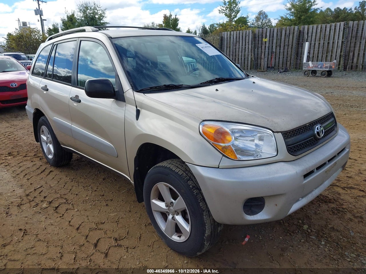 2005 Toyota RAV 4