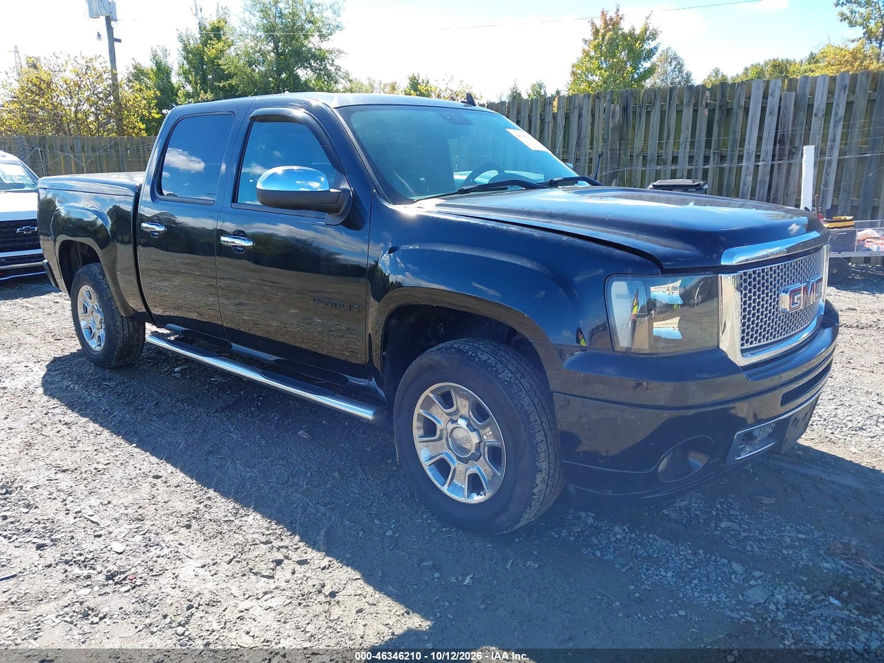 2008 GMC Sierra