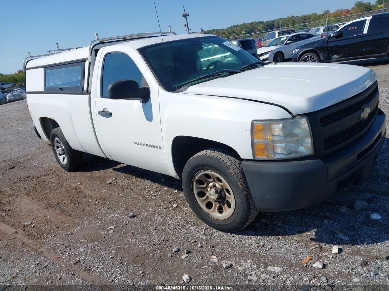 2009 Chevrolet Silverado
