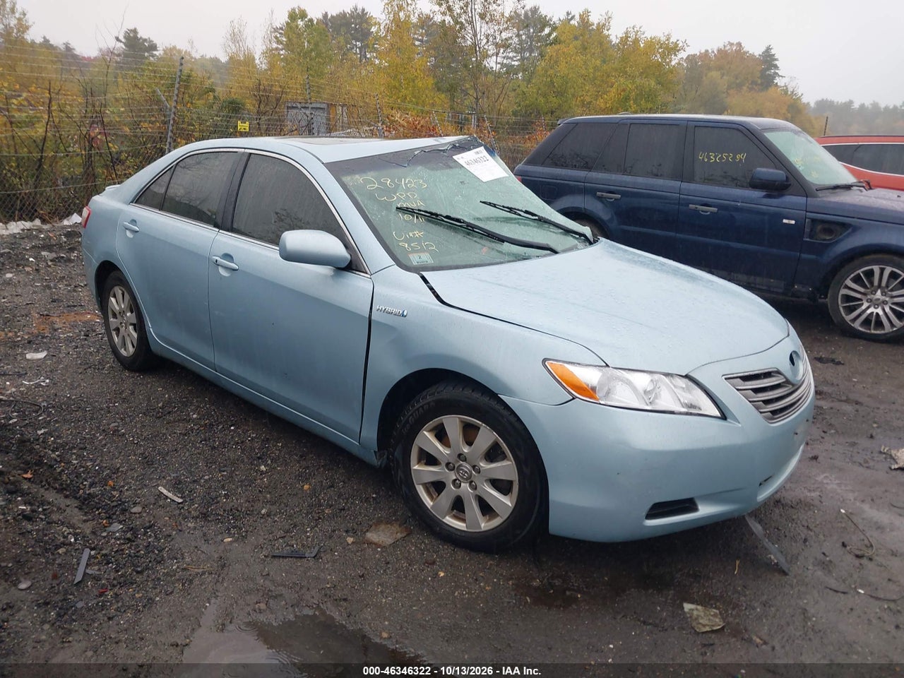 2008 Toyota Camry