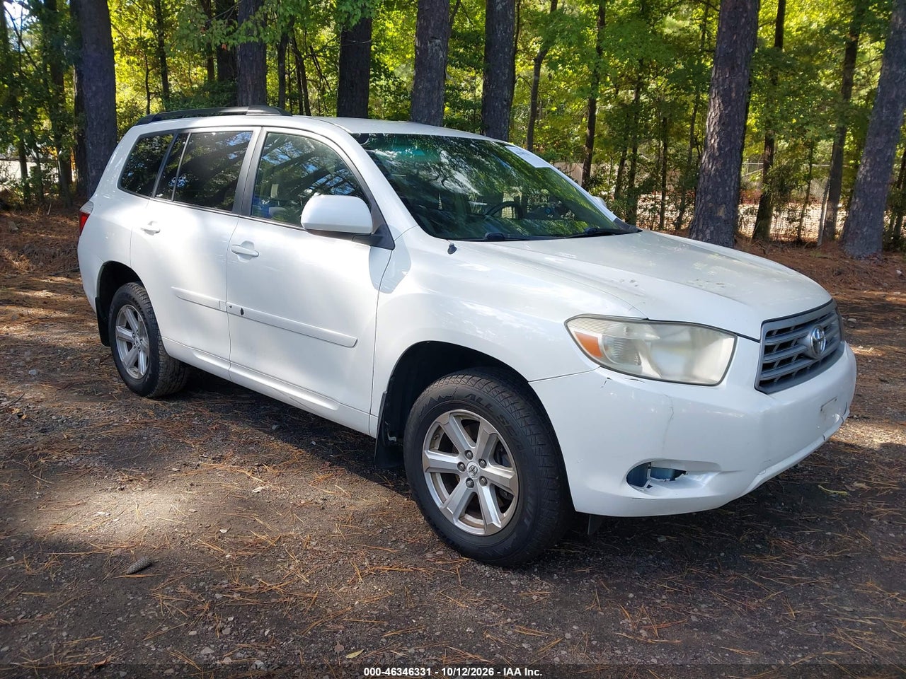 2009 Toyota Highlander