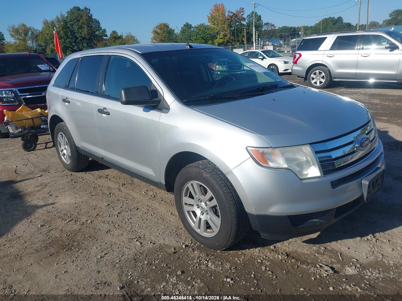 2010 Ford Edge