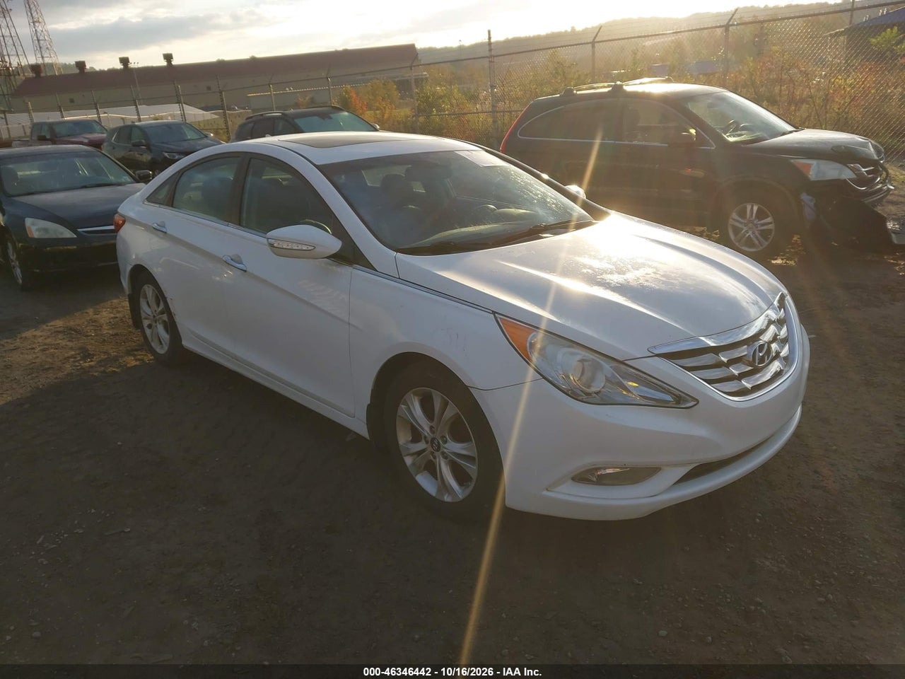 2011 Hyundai Sonata