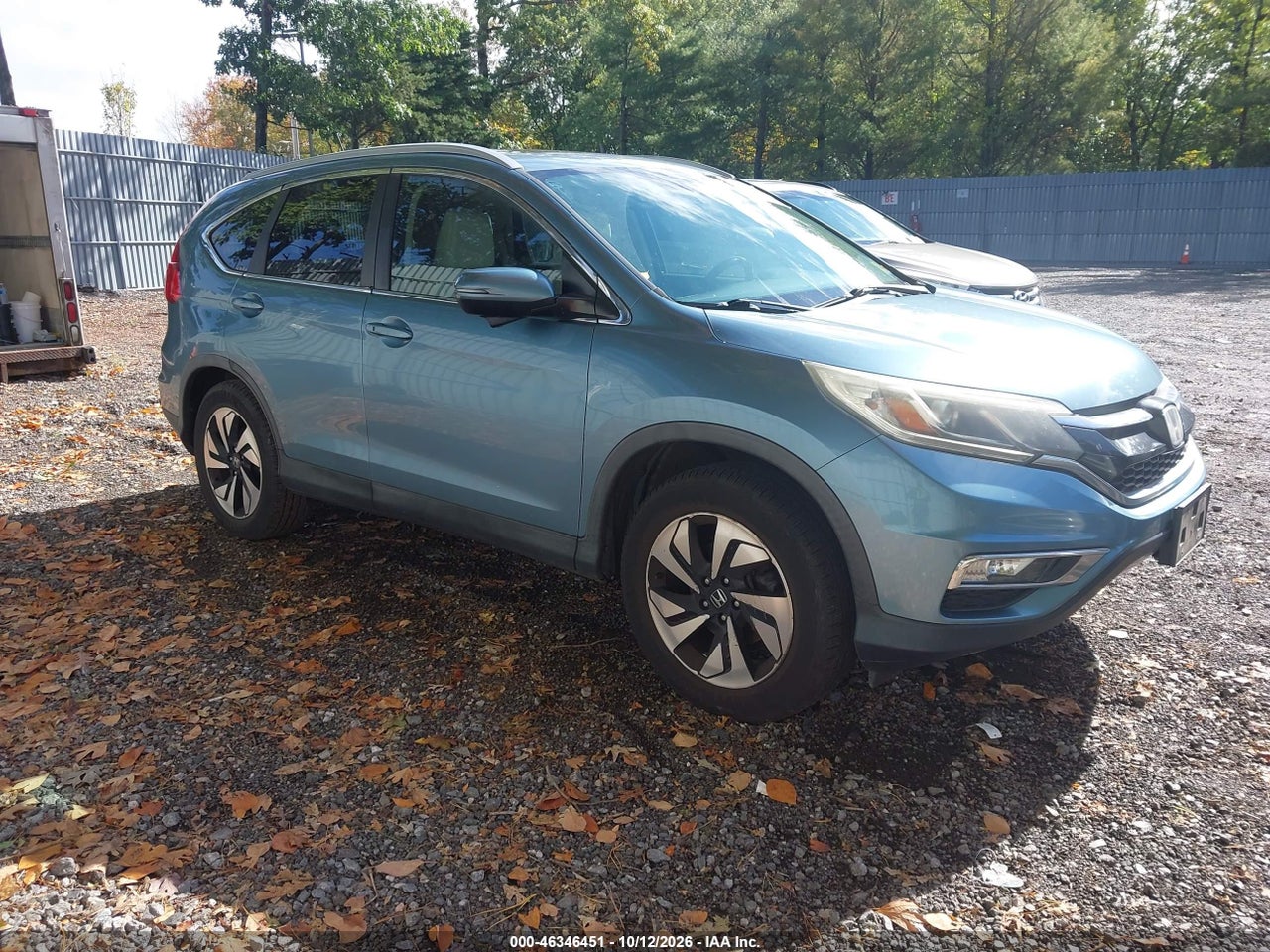 2015 Honda CR-V