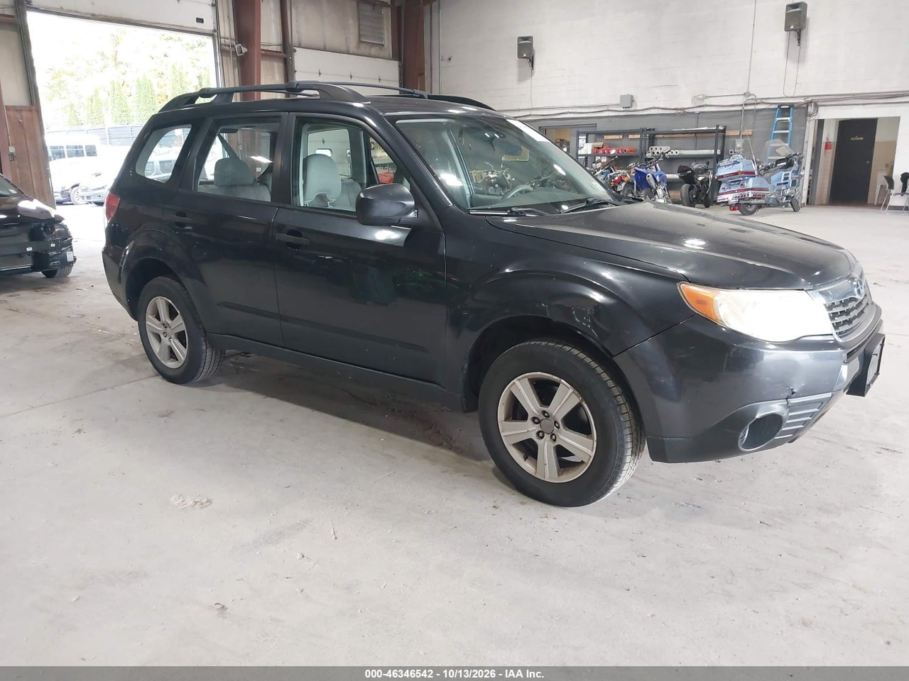 2010 Subaru Forester