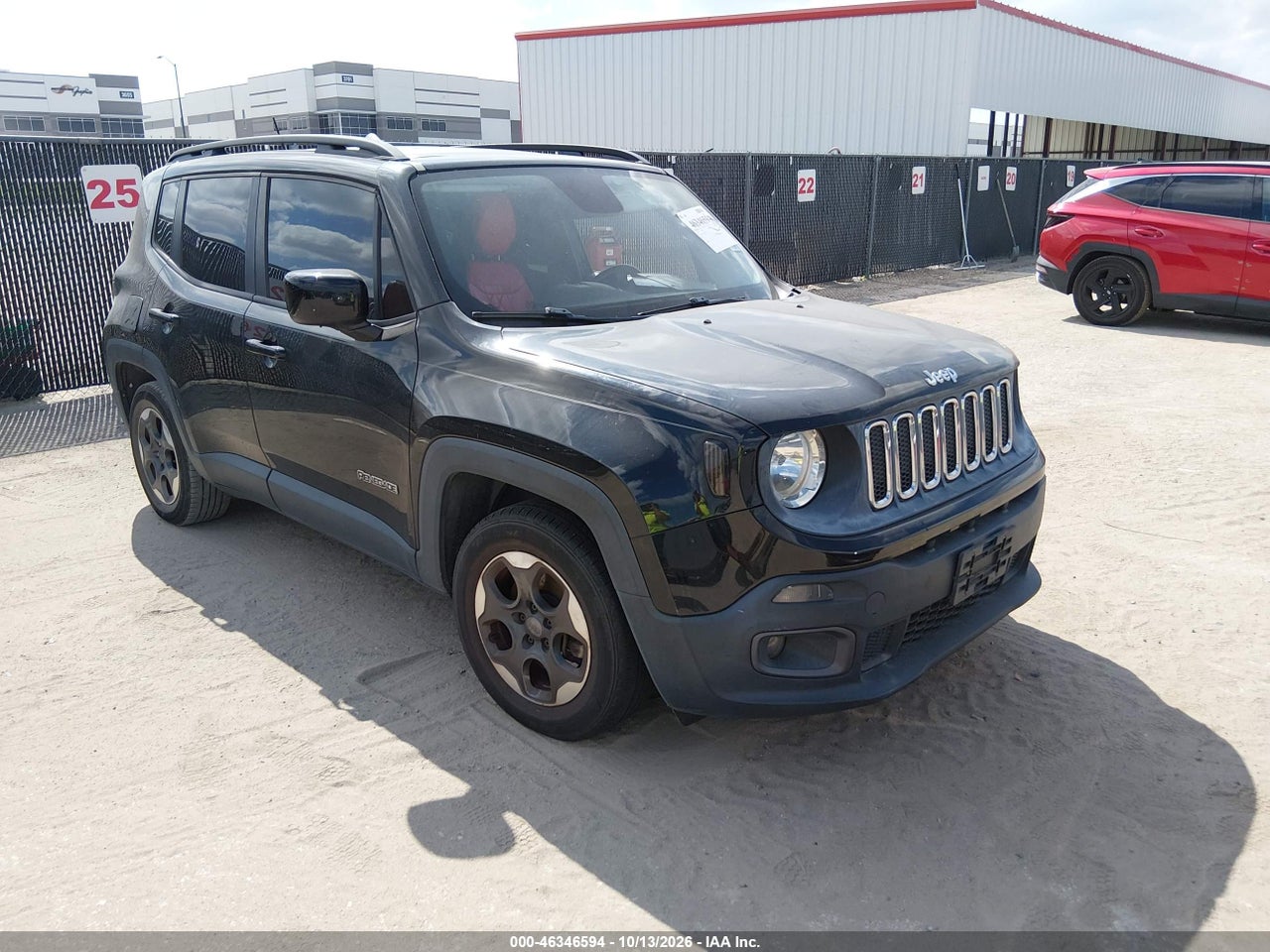 2015 Jeep Renegade