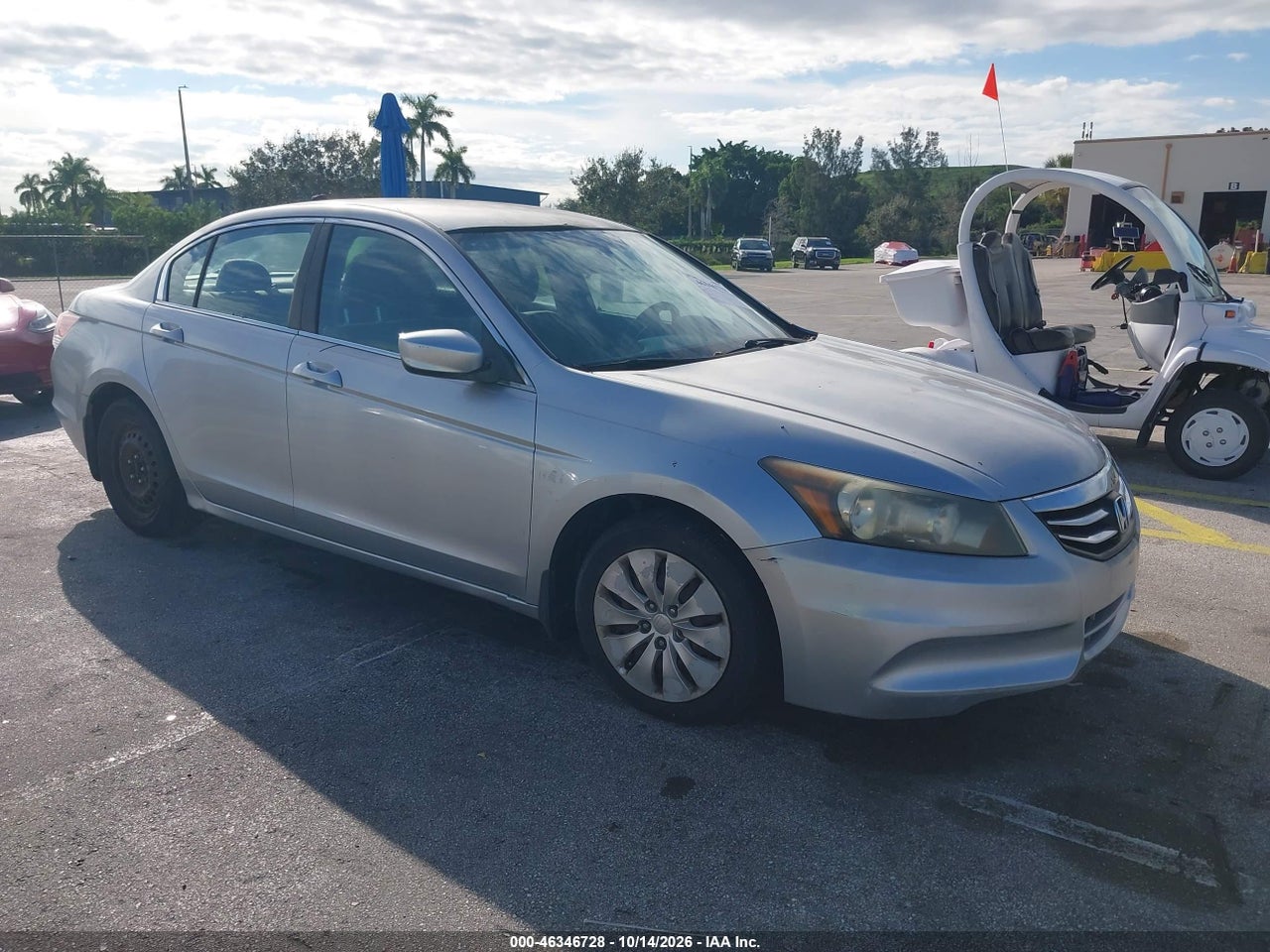 2011 Honda Accord