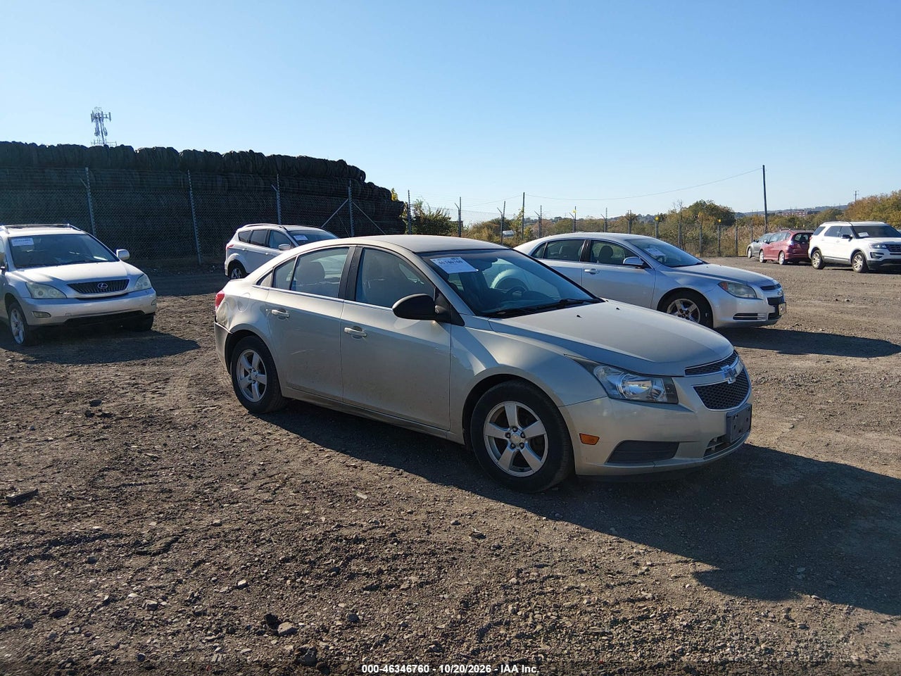 2014 Chevrolet Cruze