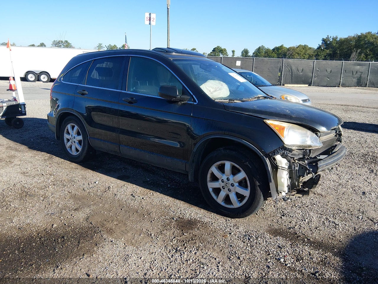 2007 Honda CR-V