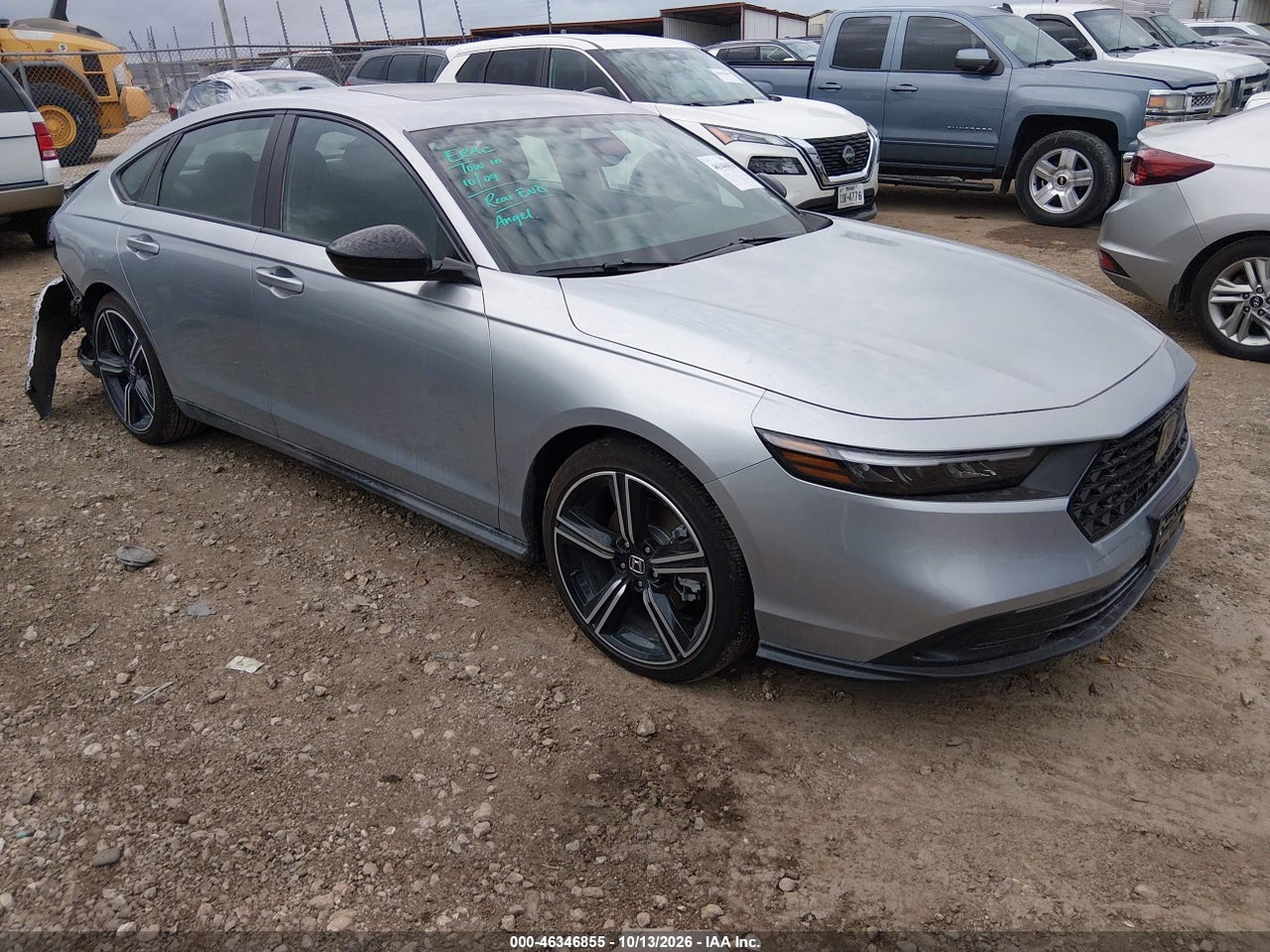 2026 Honda Accord