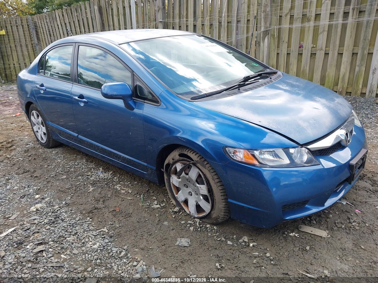 2011 Honda Civic