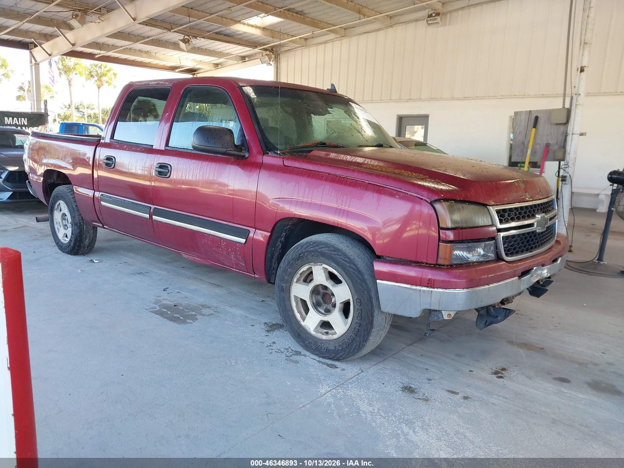 2006 Chevrolet Silverado