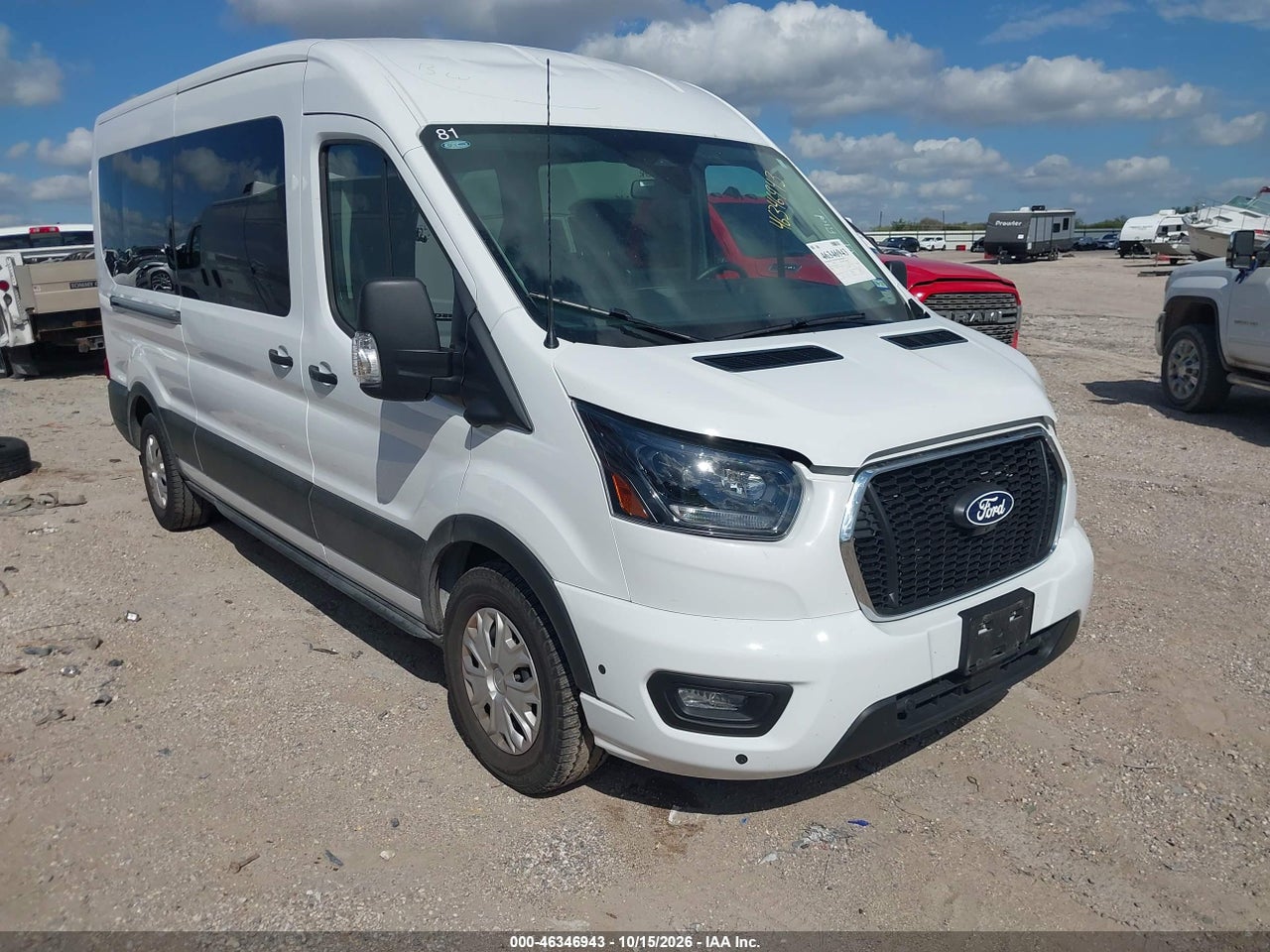 2026 Ford Transit