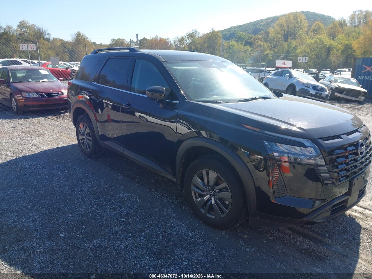 2026 Nissan Pathfinder