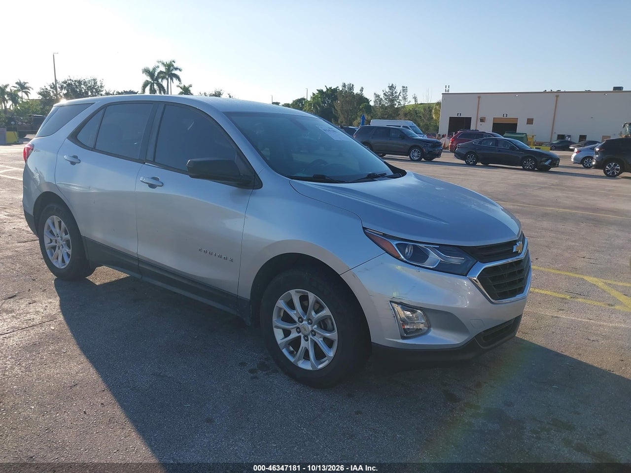 2018 Chevrolet Equinox