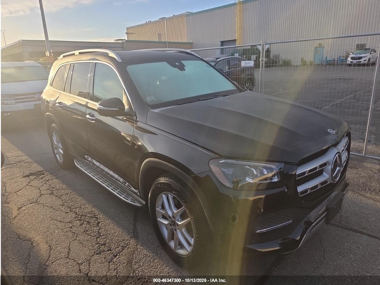 2020 Mercedes-Benz GLS-klasse