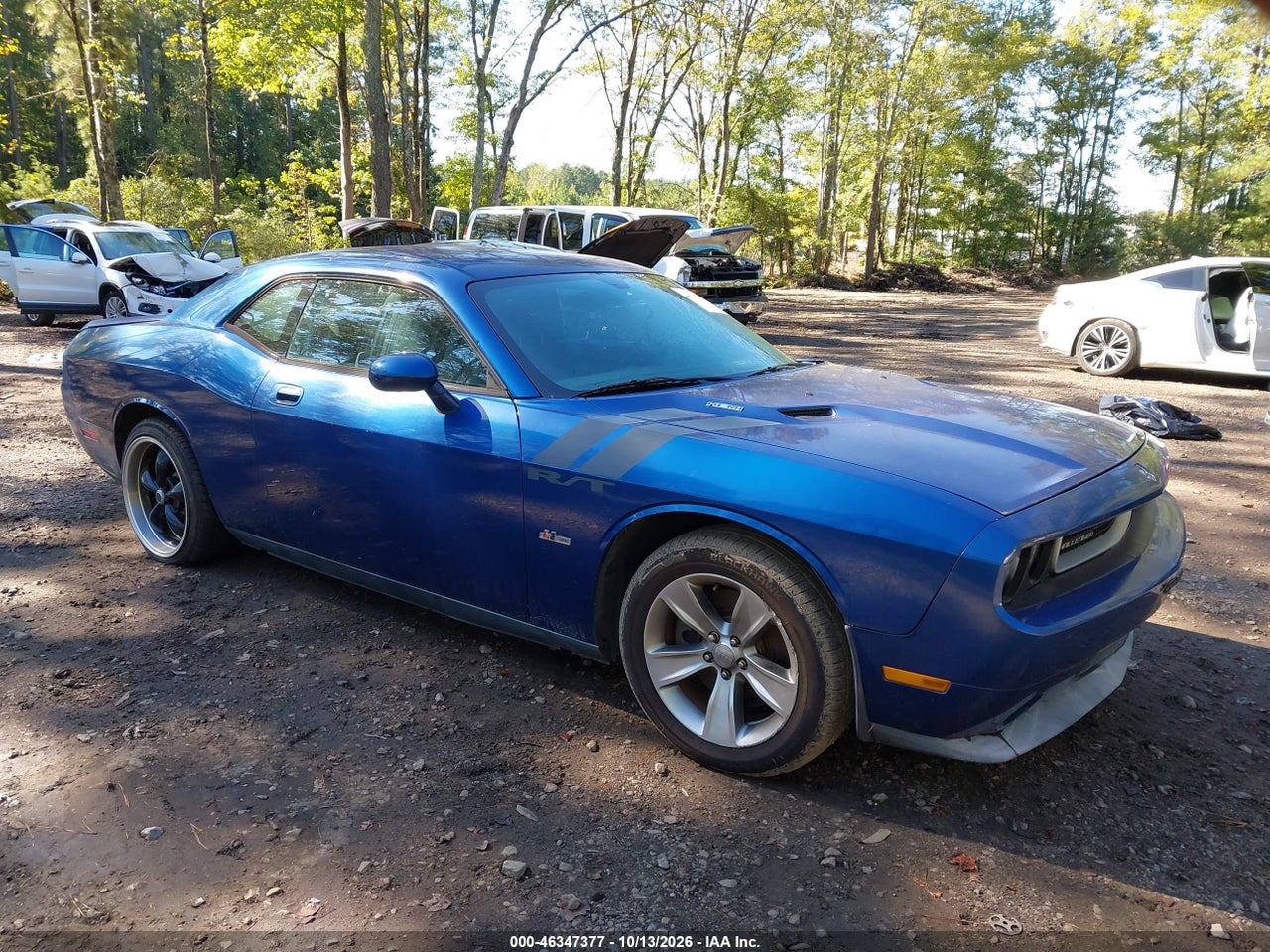 2010 Dodge Challenger