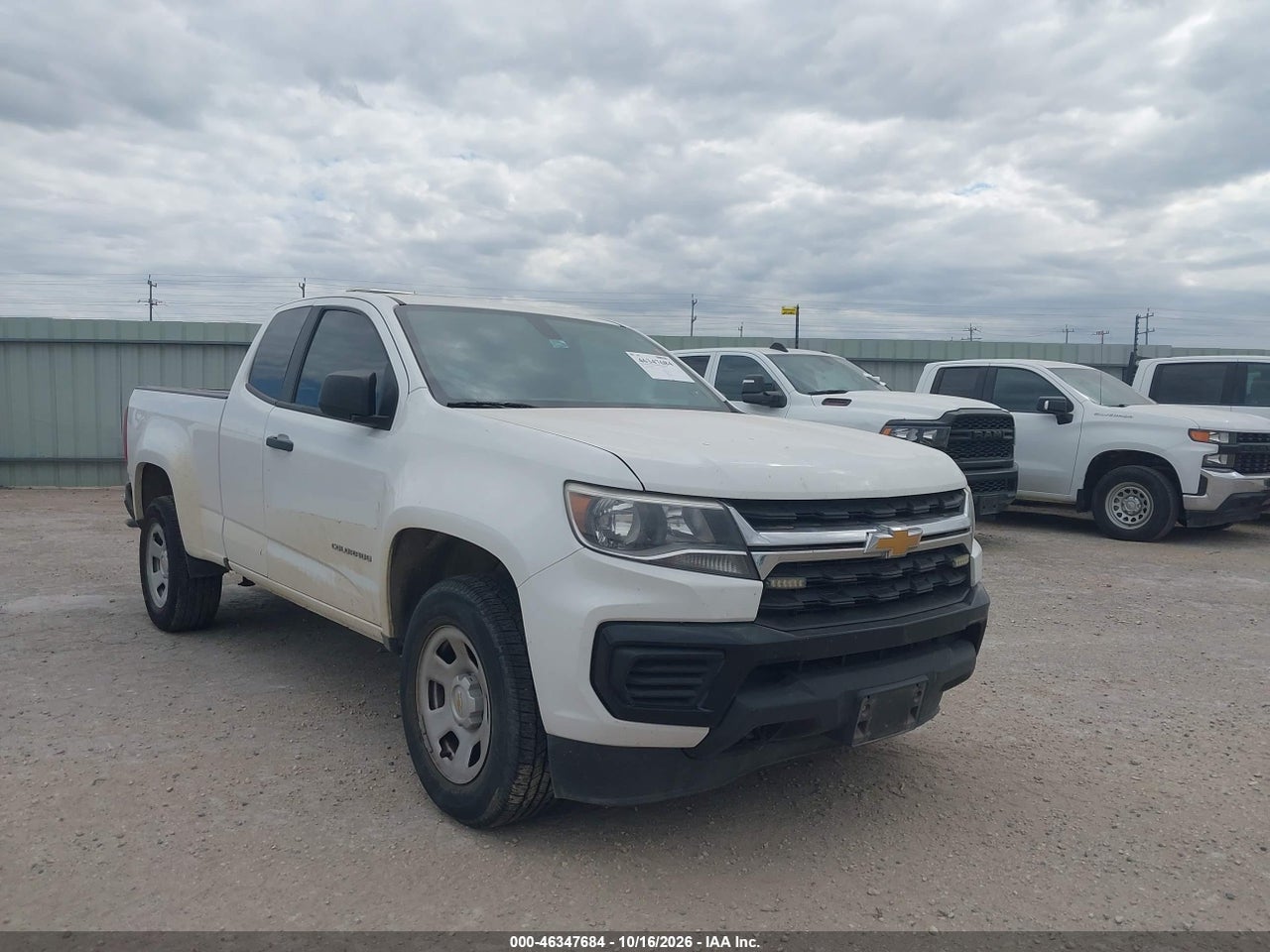 2022 Chevrolet Colorado