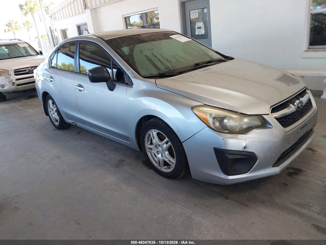 2013 Subaru Impreza