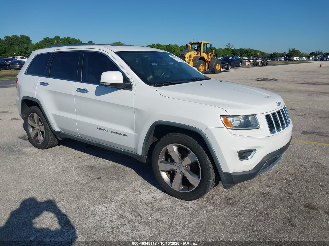 2014 Jeep Grand Cherokee
